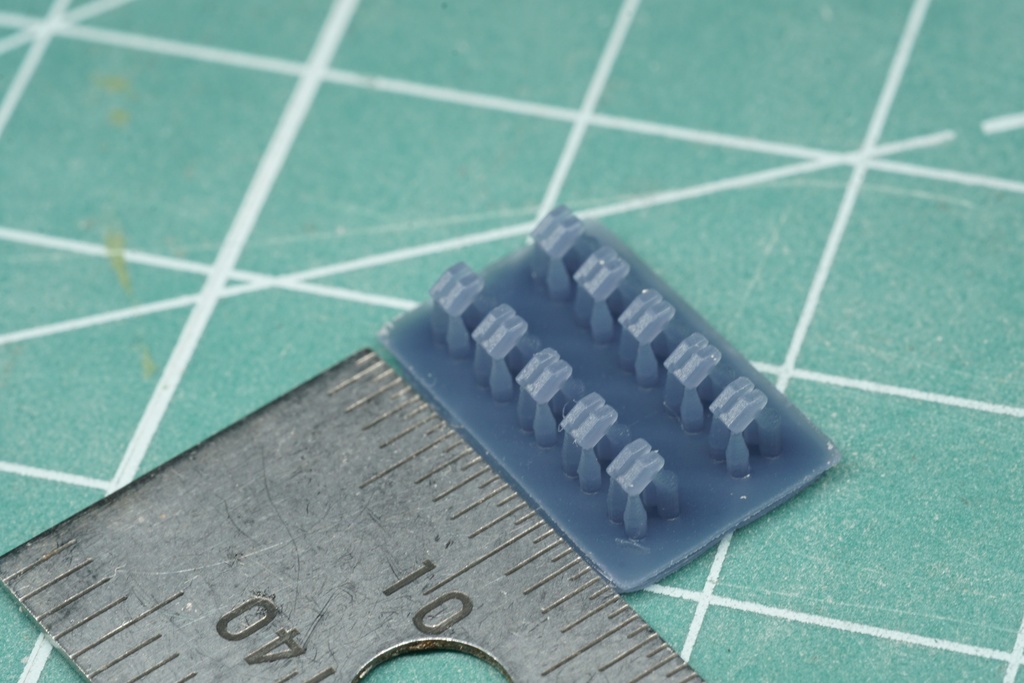 ディテールアップパーツ 角セット1