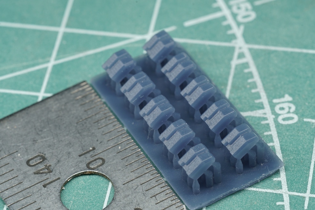 ディテールアップパーツ 角セット1