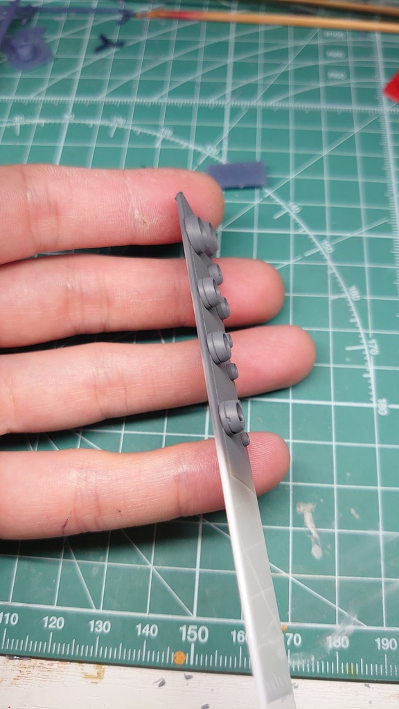 ディテールアップパーツ 丸セット2