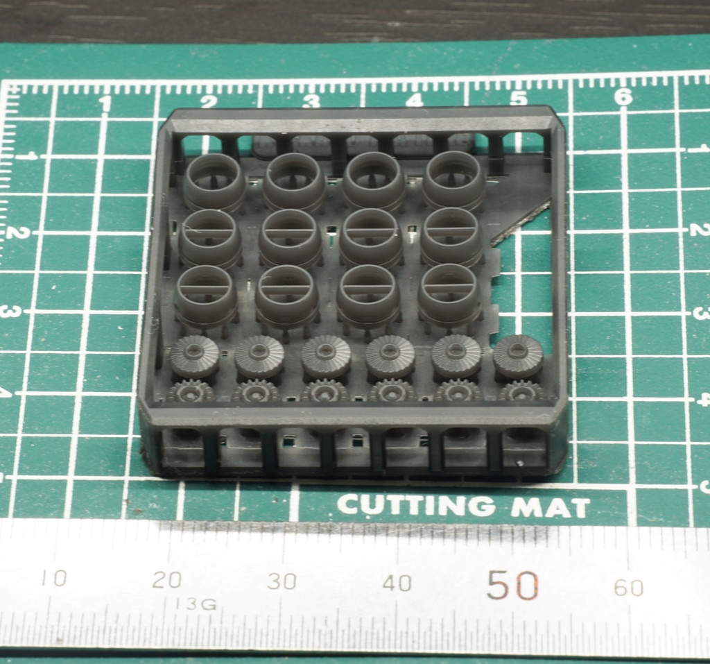 ディテールアップパーツ 丸セット2