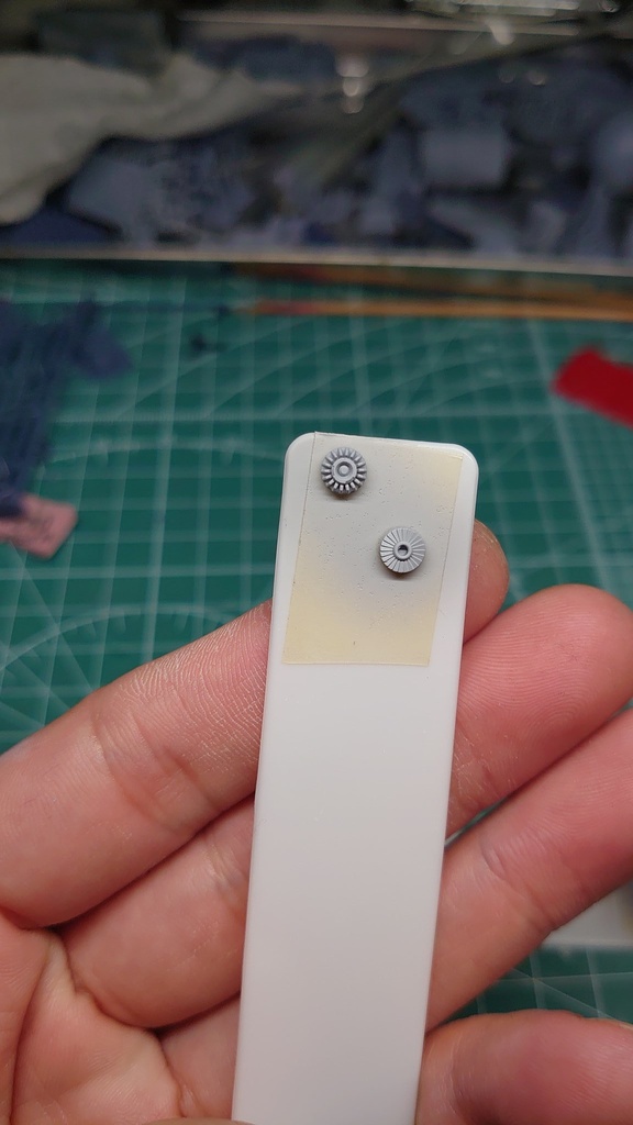 ディテールアップパーツ 丸セット2