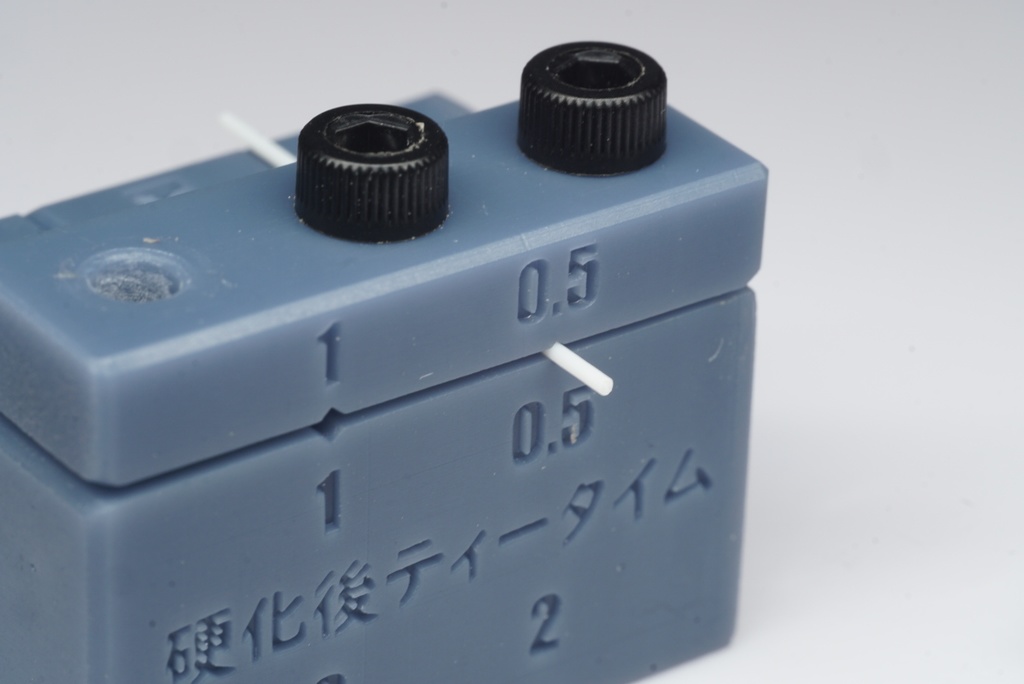 小径丸棒用Vブロック クランプキットセット