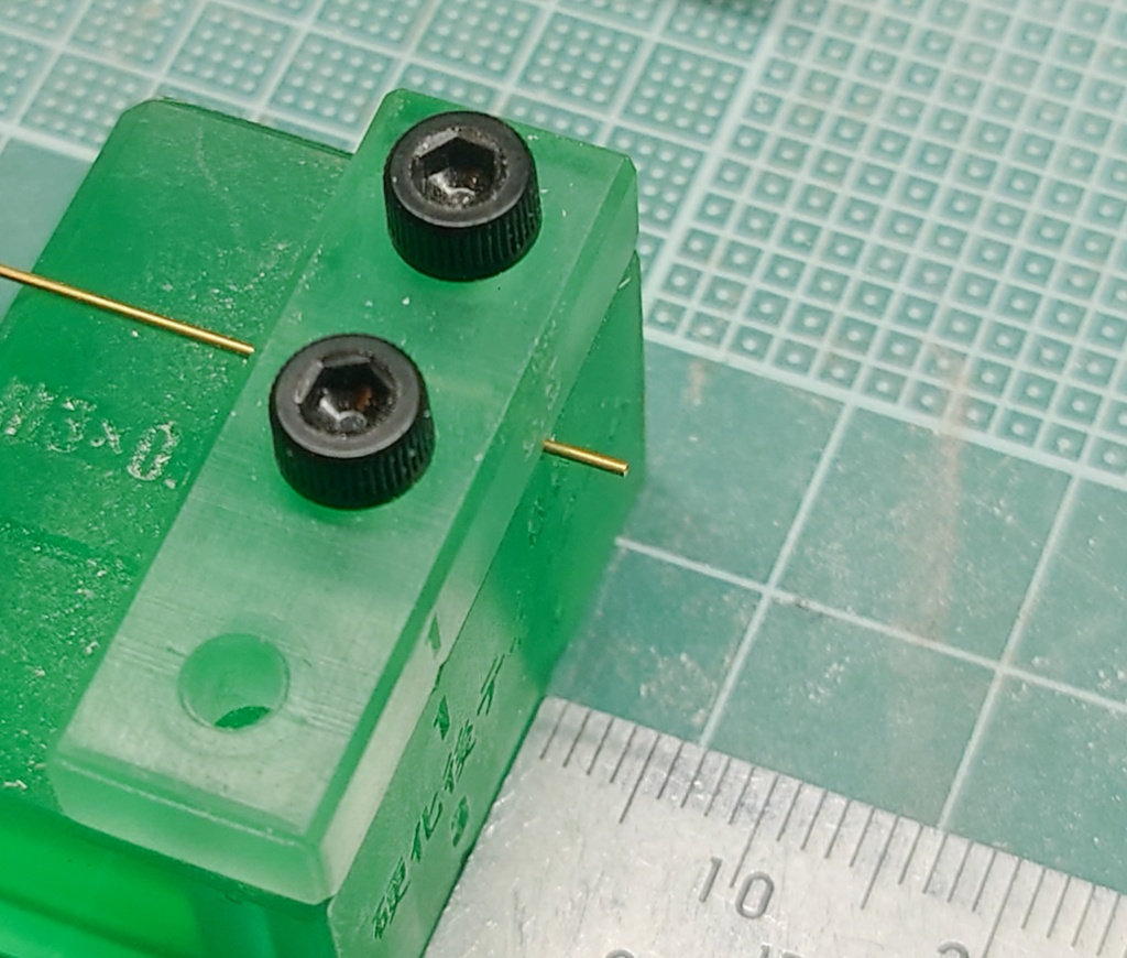 小径丸棒用Vブロック クランプキットセット