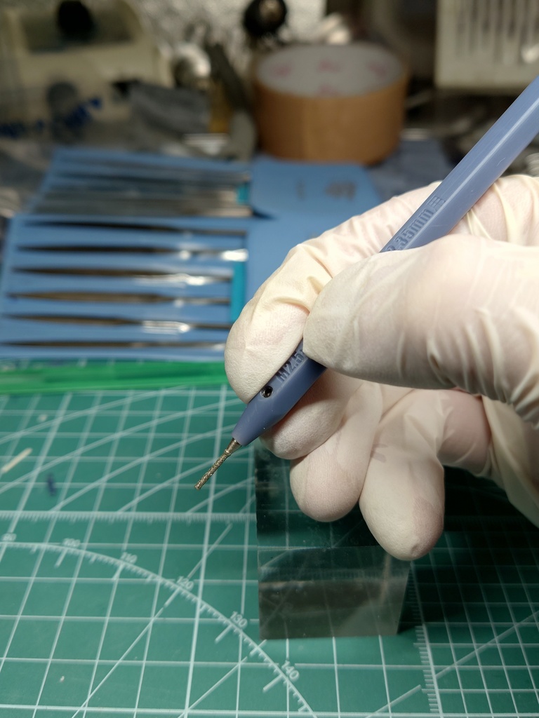 鉛筆型ビットホルダー 軸径Φ2.35用