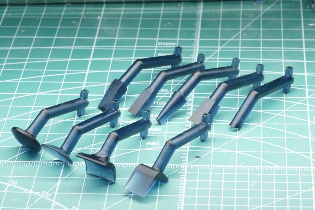 電動ヤスリ工具用 アタッチメント各種