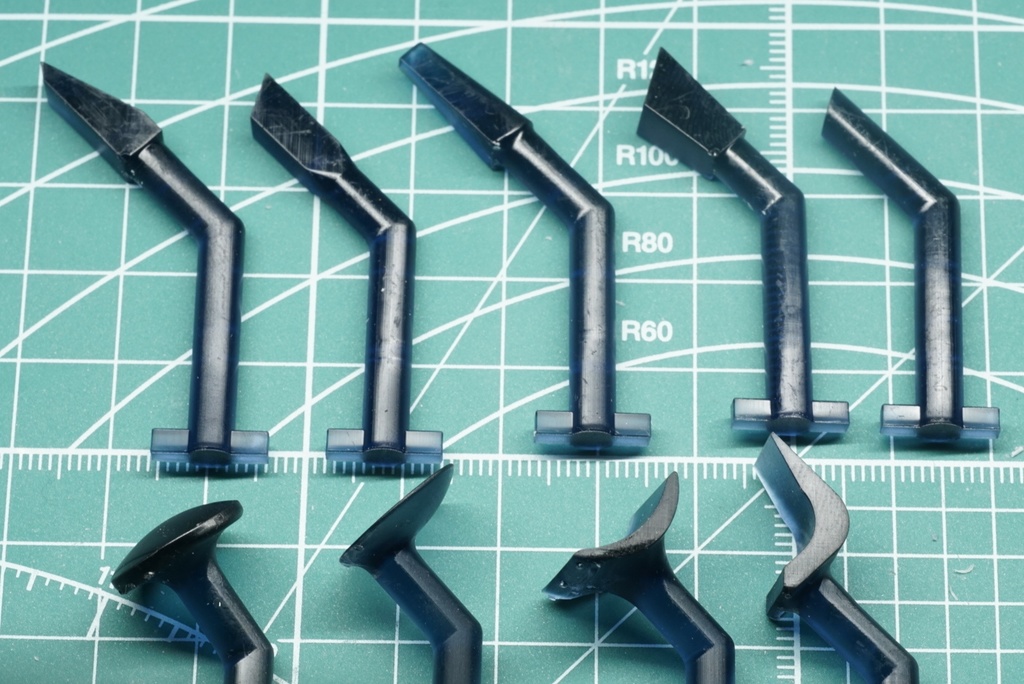 電動ヤスリ工具用 アタッチメント各種