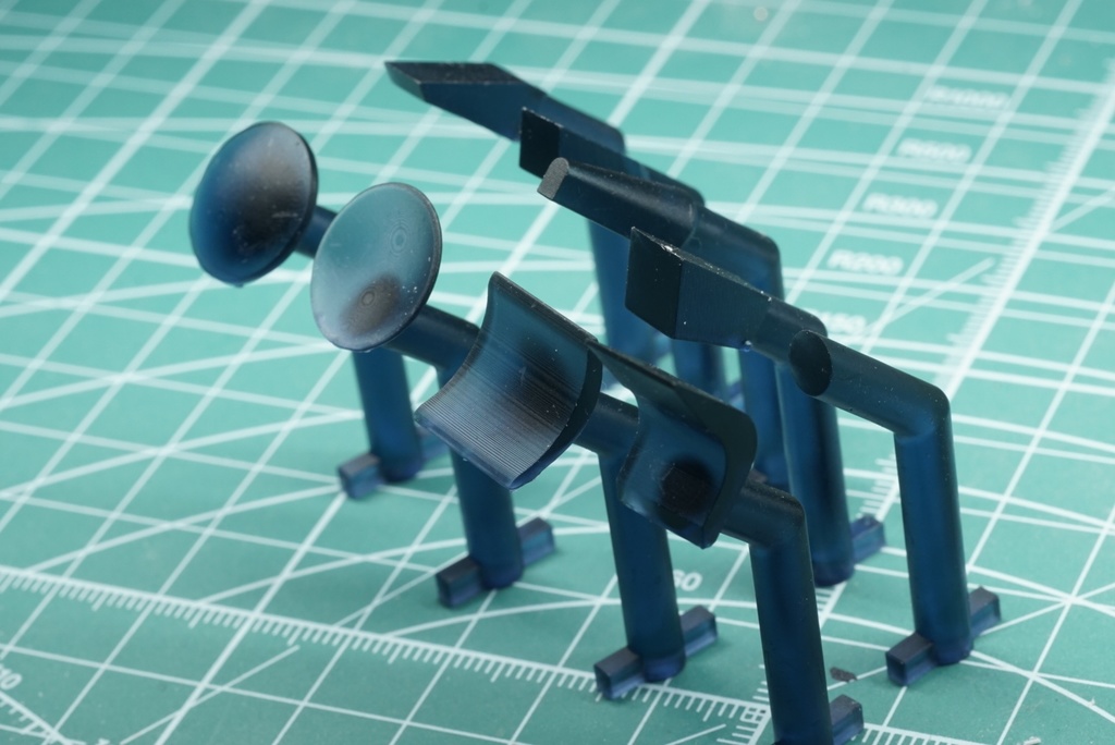 電動ヤスリ工具用 アタッチメント各種