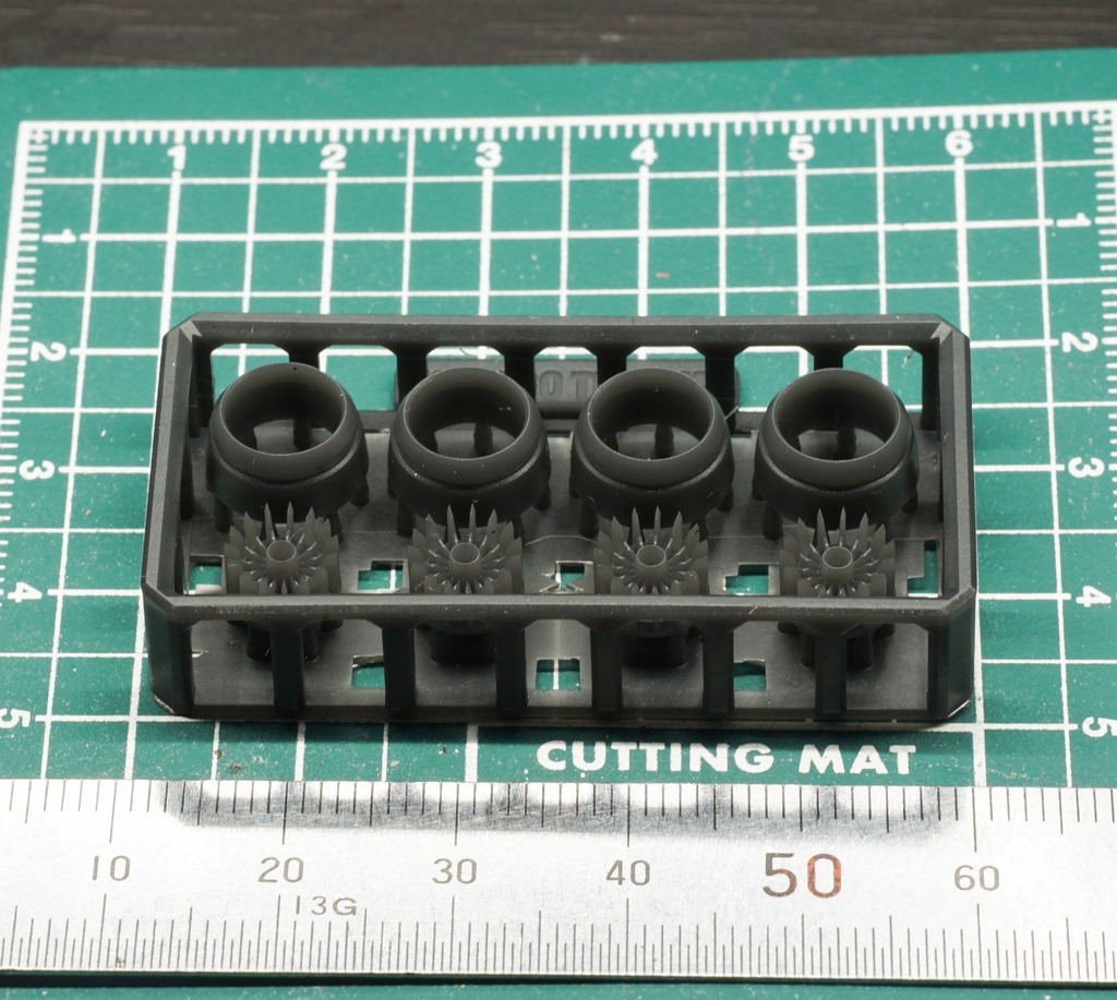 ディテールアップパーツ 丸 3