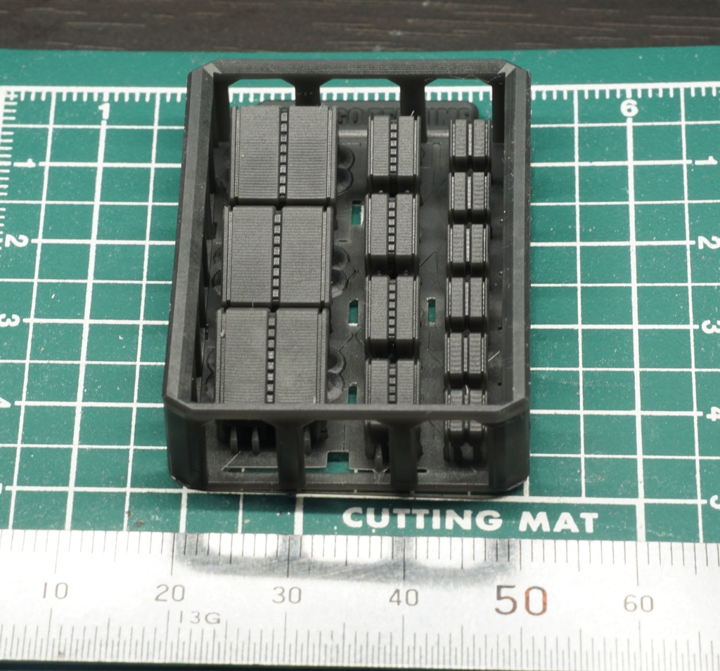 ディテールアップパーツ 角セット2