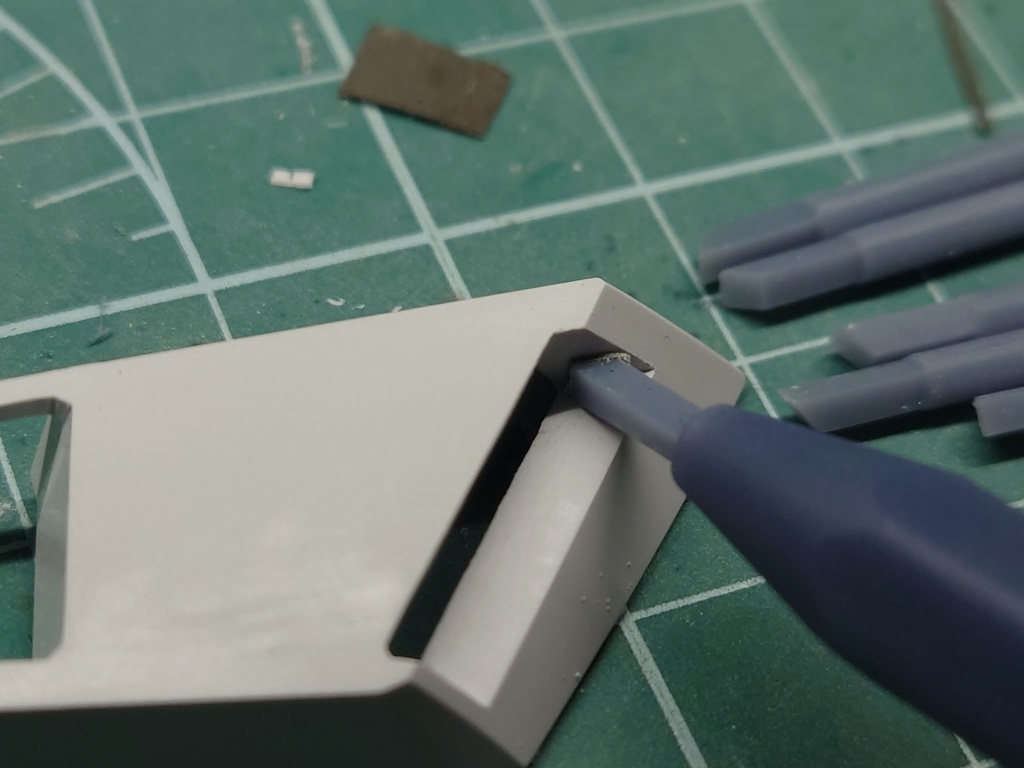 角ビット 軸径2.35mm