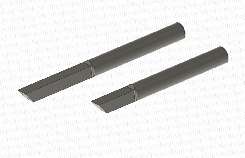 角ビット 軸径2.35mm