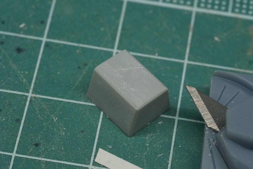 可動式面取り治具