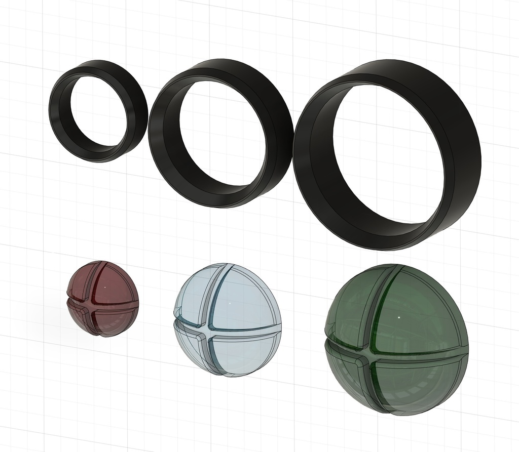 ディテールアップパーツ 丸センサー1