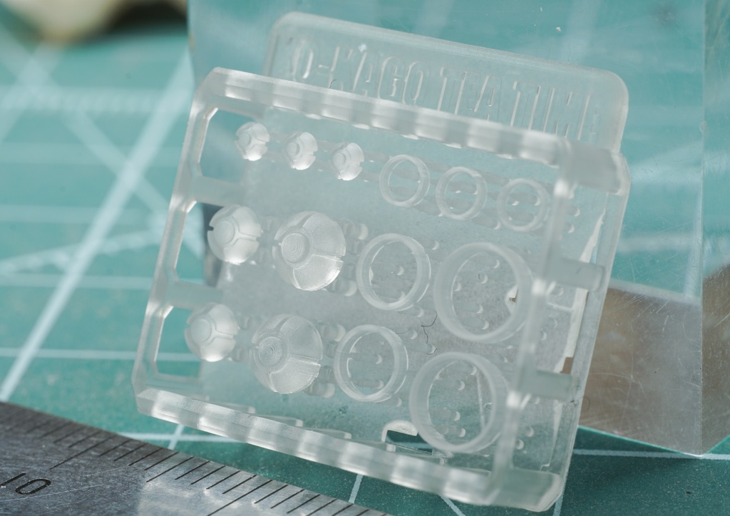 ディテールアップパーツ 丸センサー2