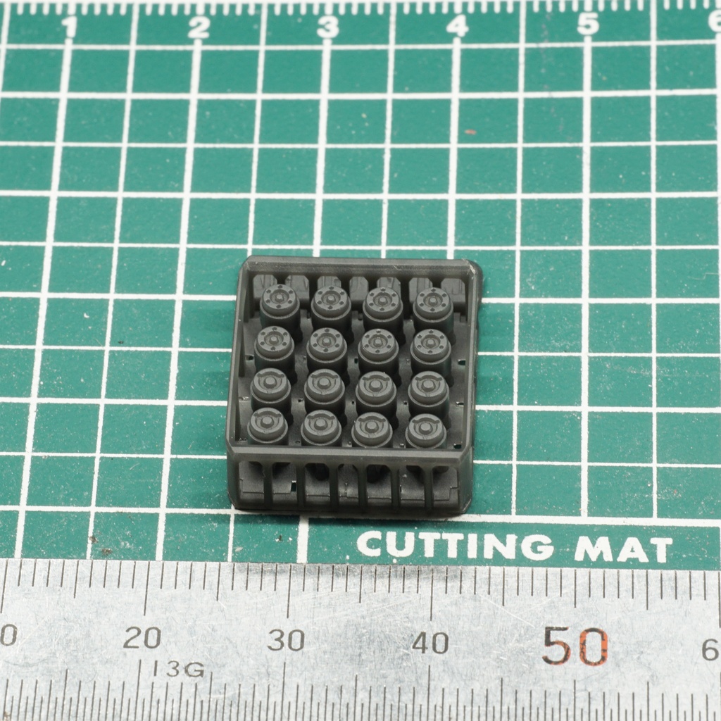 ディテールアップパーツ 丸セット11