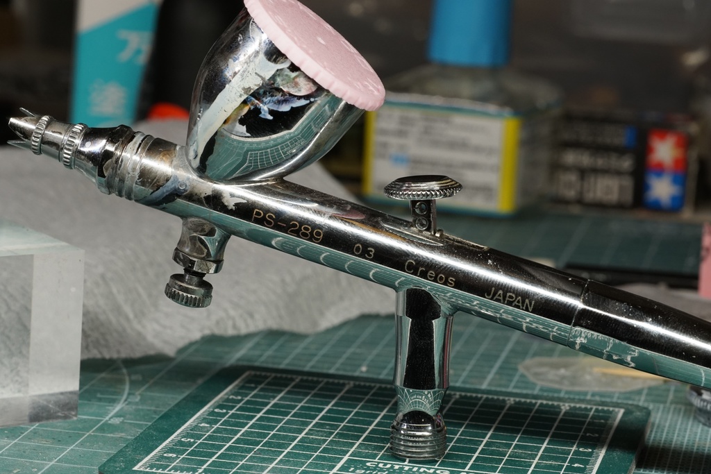 硬化後樹脂製ハンドピース蓋