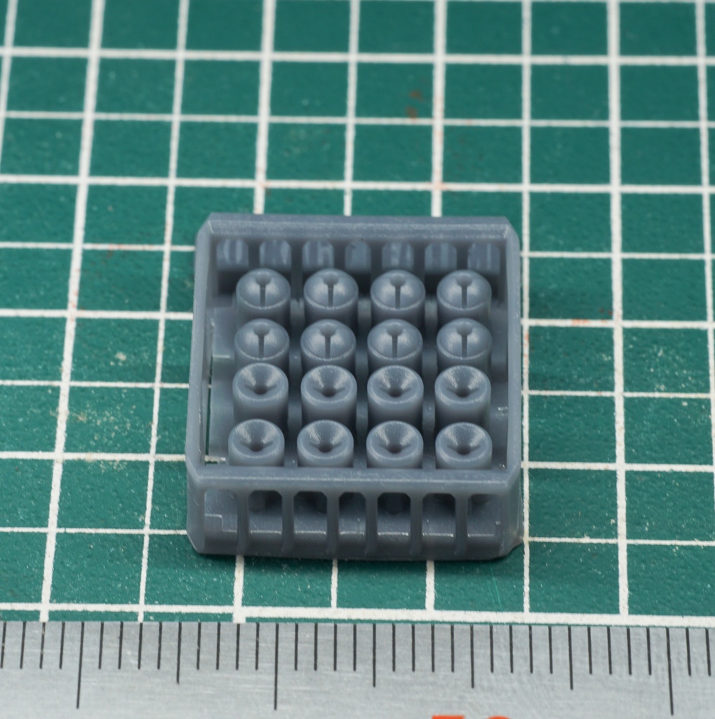 ディテールアップパーツ 丸セット12