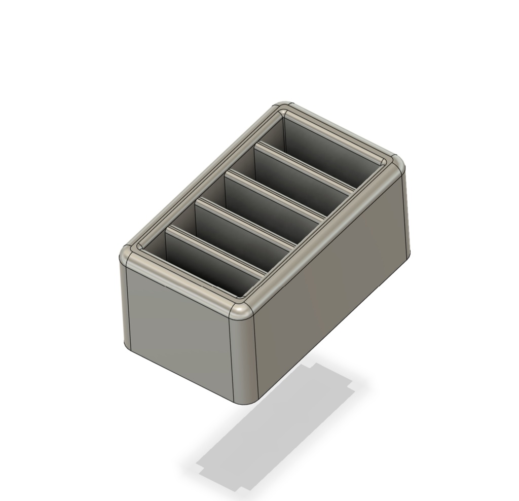 無料　ヤスリスティックスタンド　(3Dデータ STL)