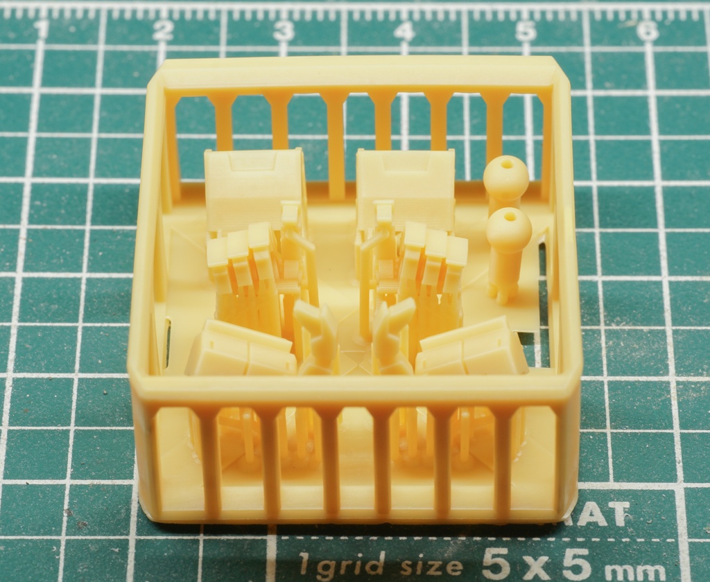 硬化後ハンド1(銃持ち手)