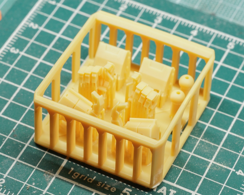 硬化後ハンド1(銃持ち手)