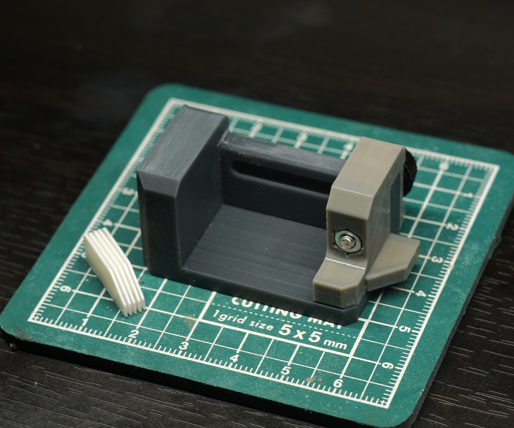 接着補助治具「PITA BASE」