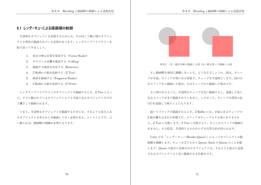 Unity Shader Programming Vol.01 (v.3.0.0)【PDF】