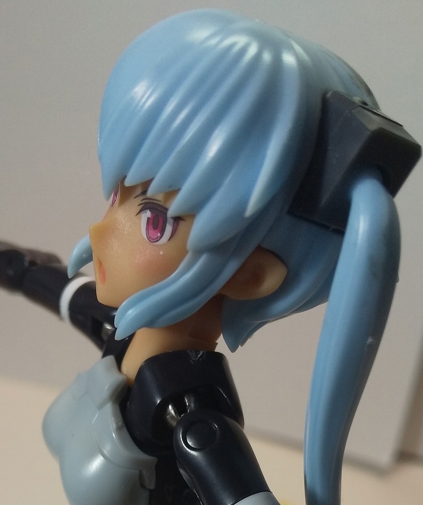 メガミデバイス用 ステンレス製金属肩関節φ2.5mm NEO megami device 2.5mm joint NEO