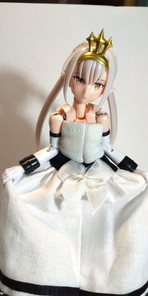 メガミデバイス用 ステンレス製金属肩関節φ2.5mm NEO megami device 2.5mm joint NEO