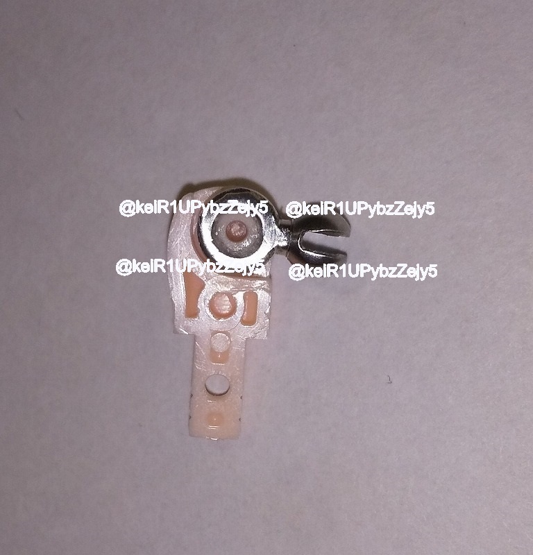 メガミデバイス用 ステンレス製金属肩関節φ2.5mm NEO megami device 2.5mm joint NEO