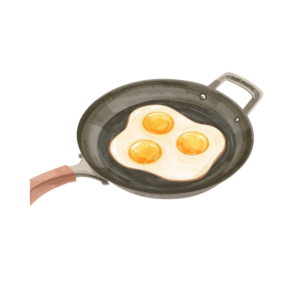 水彩タッチの ナチュラルな女の子をモチーフ、カフェ風クリップアート38点セット