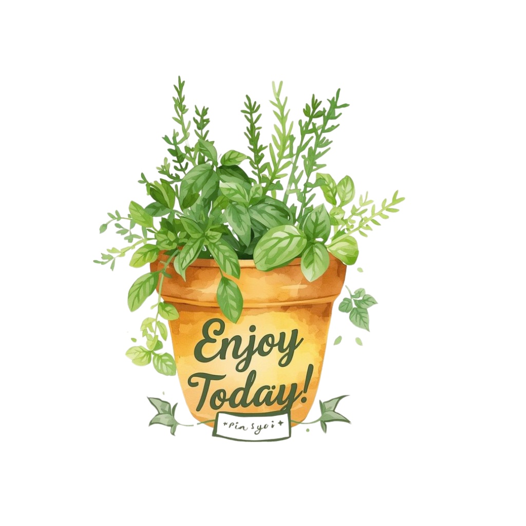 水彩タッチの ナチュラルな女の子をモチーフ、カフェ風クリップアート38点セット