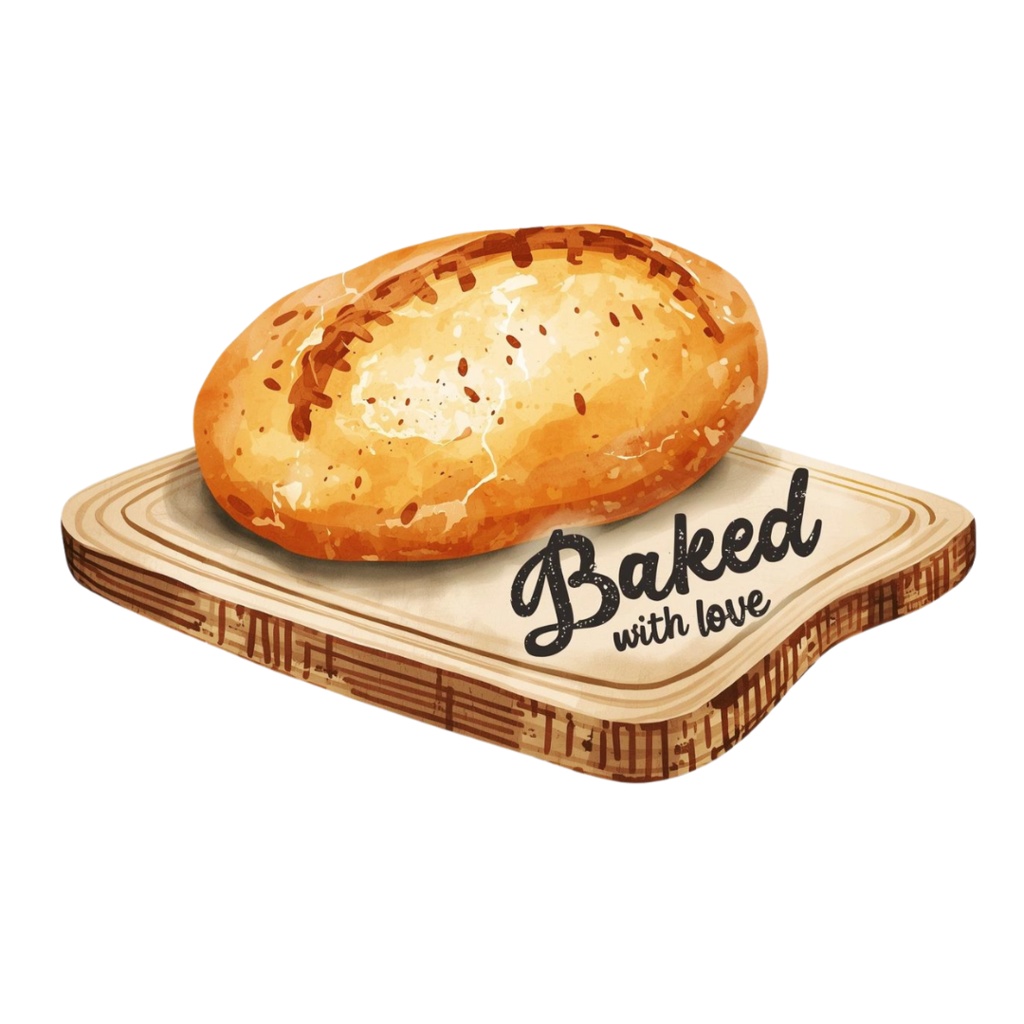 水彩タッチの ナチュラルな女の子をモチーフ、カフェ風クリップアート38点セット