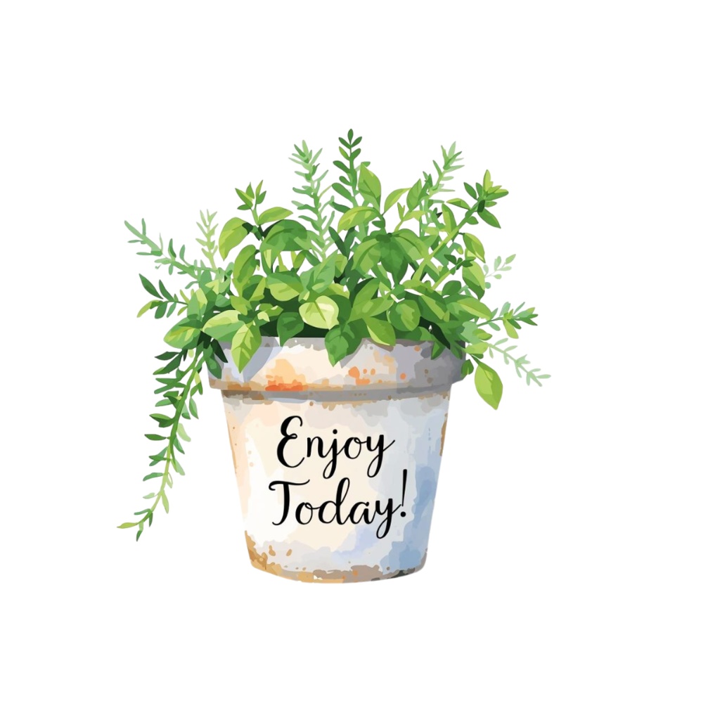 水彩タッチの ナチュラルな女の子をモチーフ、カフェ風クリップアート38点セット