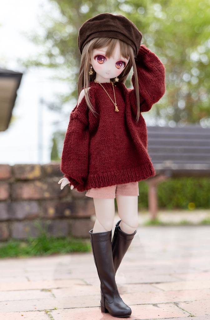 MDD ショルダーカット