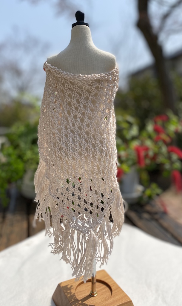 コットンストールB 3色