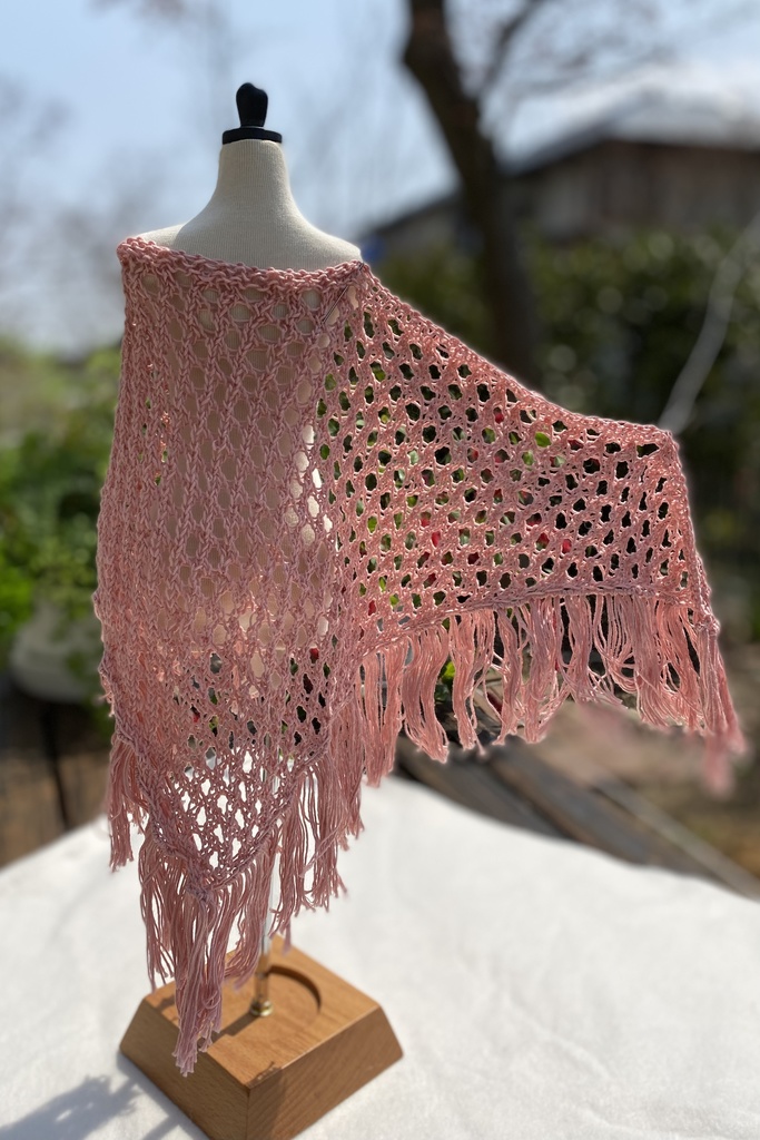 コットンストールB 3色