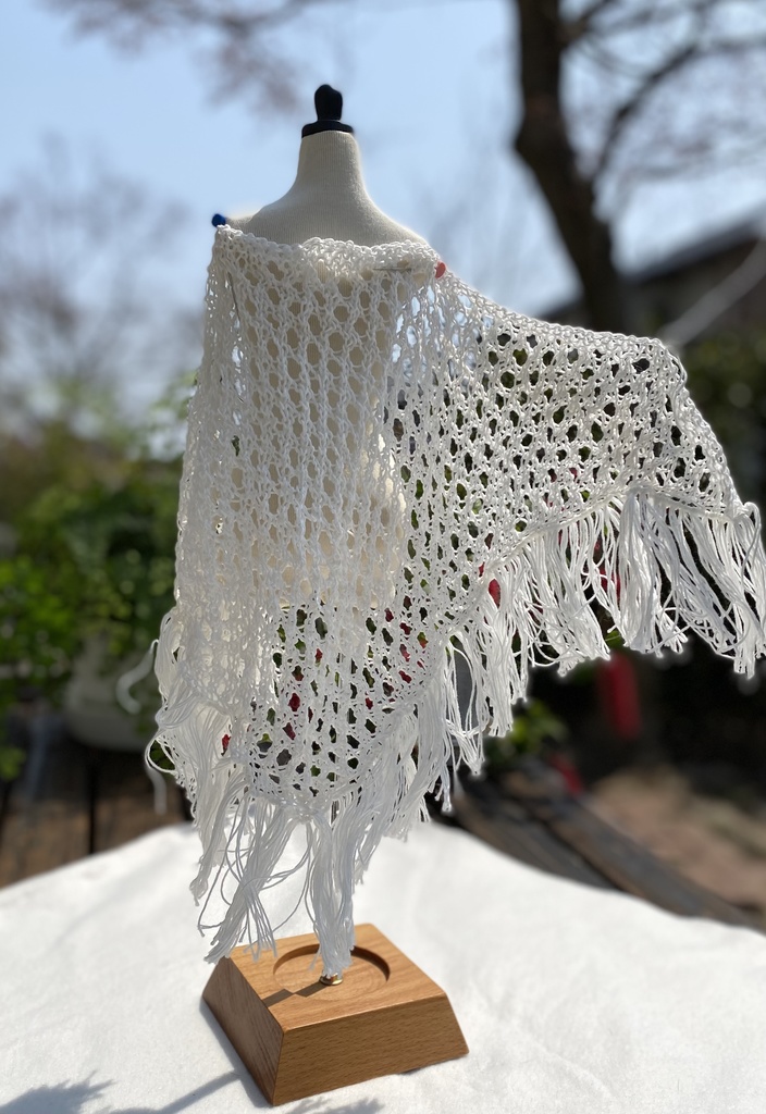 コットンストールB 3色