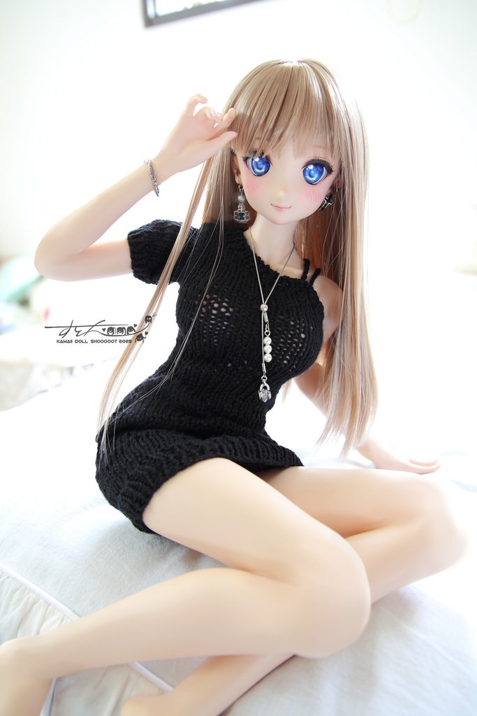 DD サマーワンピ