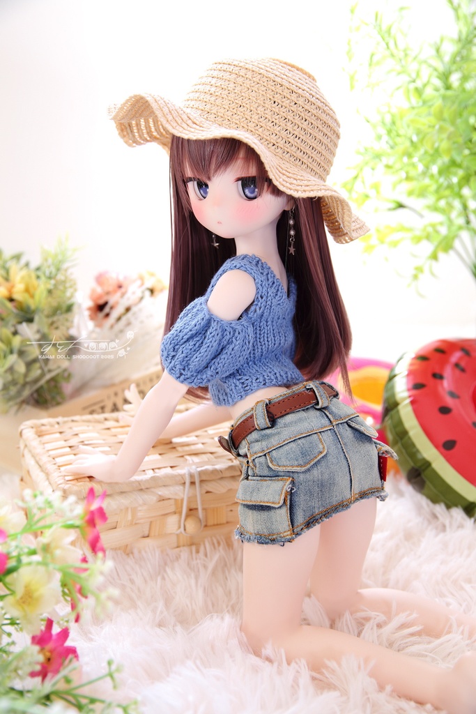 MDD ショルダーカット