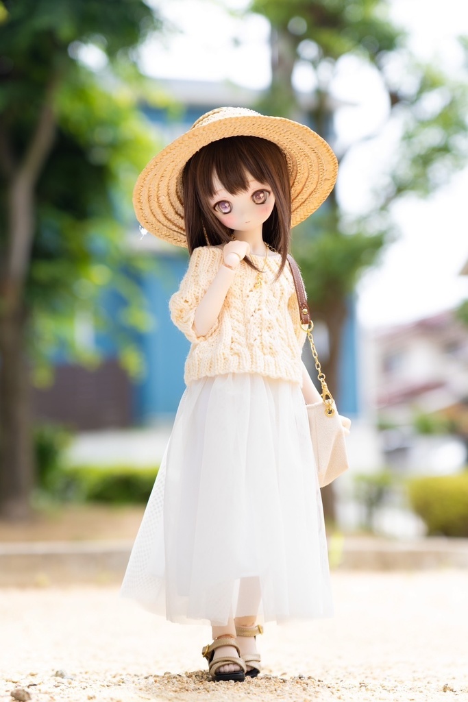 MDDオフショル クリーム