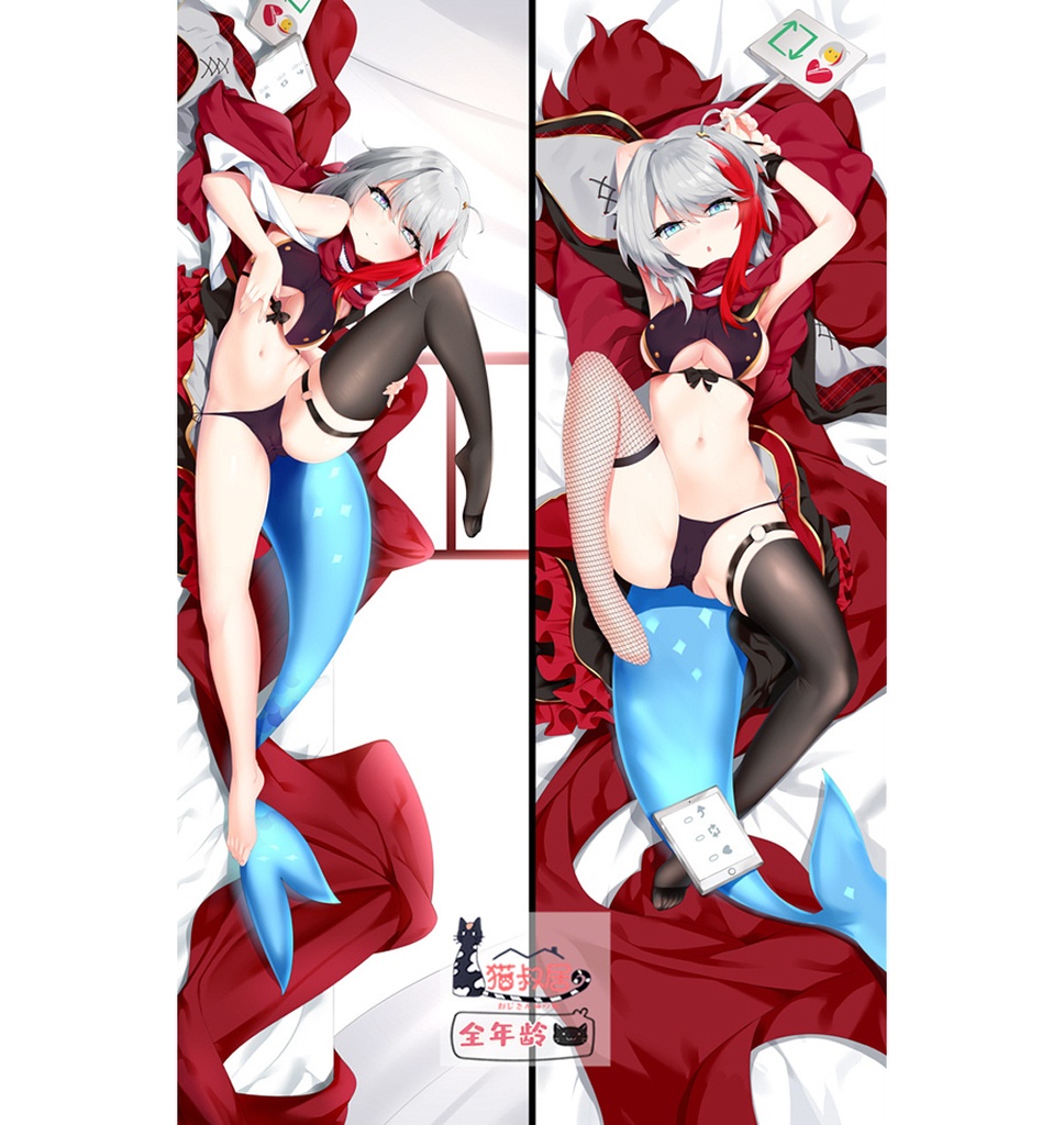 15%の割引（10.29-11.11）アズールレーン 斯佩伯爵海軍上將 Admiral Graf Spee 抱き枕カバー 碧藍航線 貓叔居