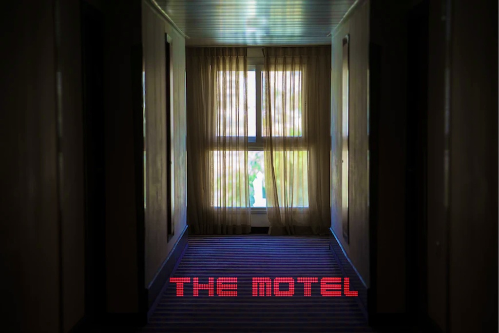 【CoC6th】THE MOTEL