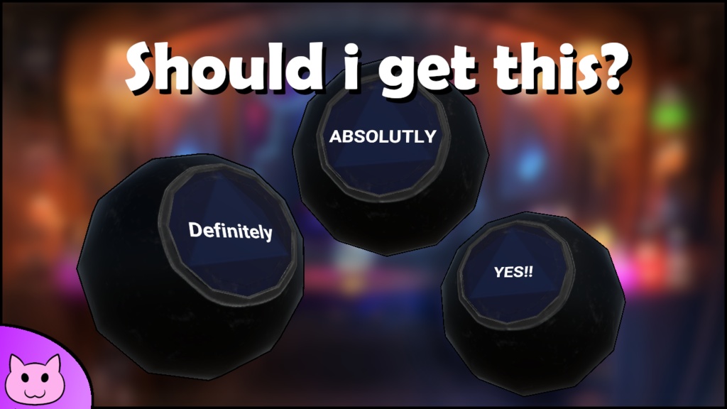 Vnyan - Magic 8 Ball