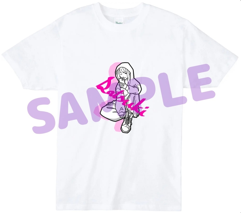生誕Tシャツ