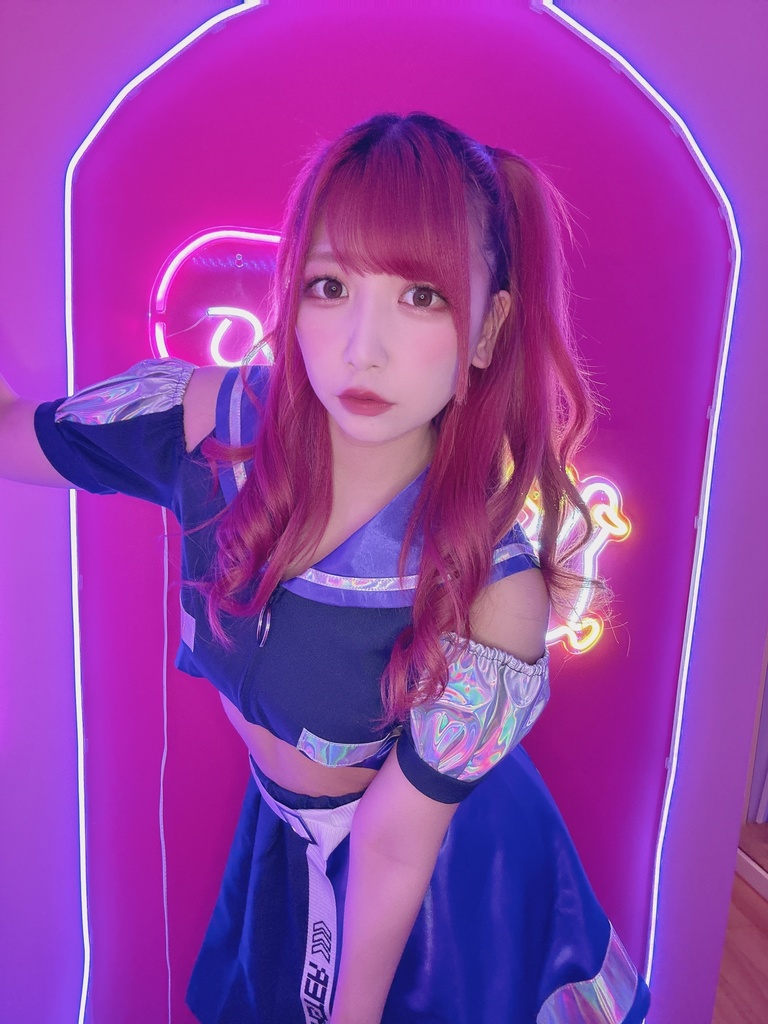 生誕衣装チェキ