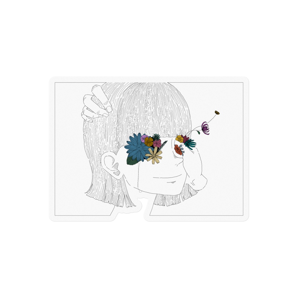 scenario【ステッカーCL】