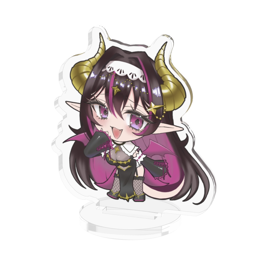 死は救済♰せらアクスタ