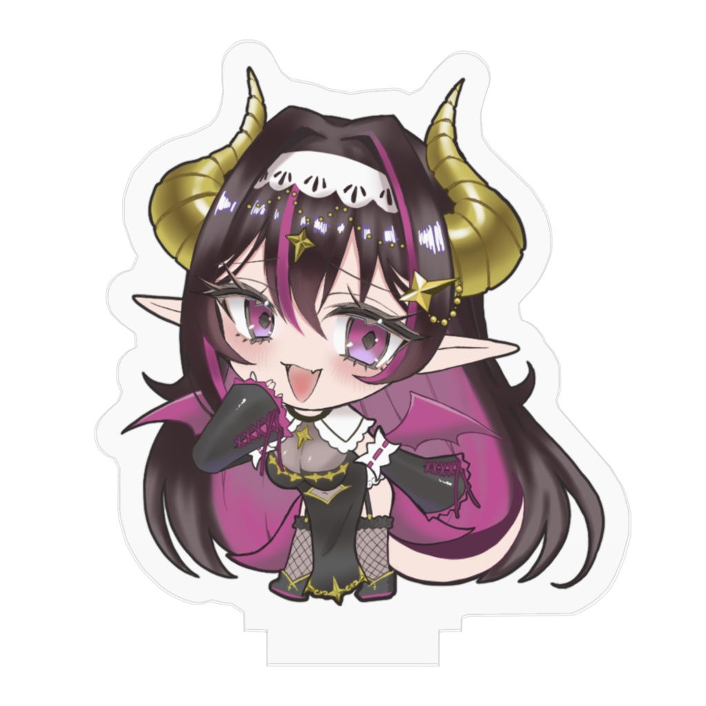 死は救済♰せらアクスタ