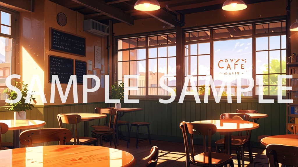 《咖啡廳-咖啡杯素材包(AI 原創)》