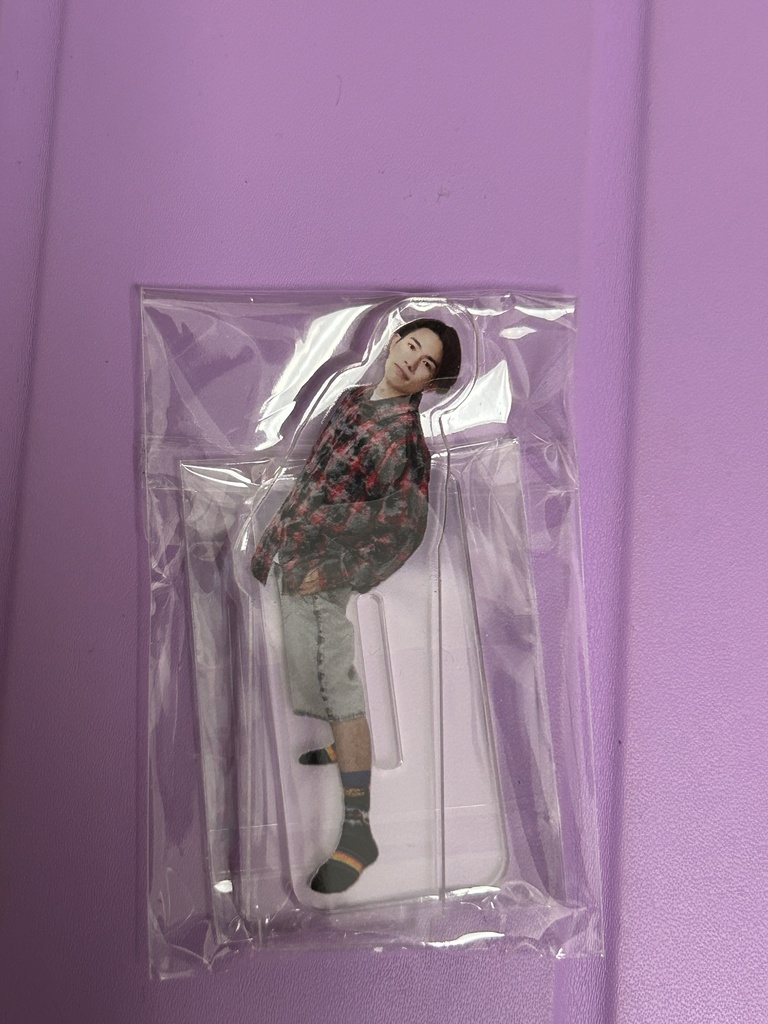 ミニアクスタ
